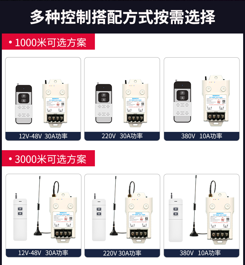 無線遙控開關(guān) 無線遙控開關(guān)